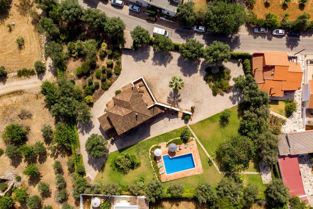 Quinta Das Figueiras - Bordeira - Faro Exterior foto